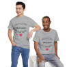 Tee shirt Femme Meilleur marraine du monde idée cadeau amour love coeur