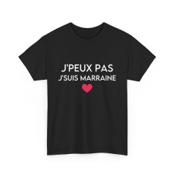 Tee shirt Noir  Femme...