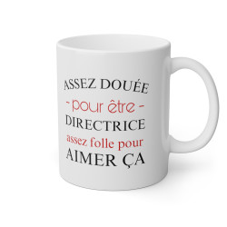 Mug Directrice idée cadeau...