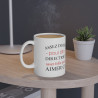 Mug Directrice idée cadeau humour drôle amusant rigolo tasse