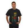 Tee shirt Unisex Bart Simpson écriture
