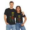 Tee shirt Unisex Bart Simpson écriture