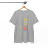 Tee shirt Unisex Bart Simpson écriture