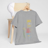 Tee shirt Unisex Bart Simpson écriture