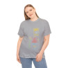 Tee shirt Unisex Bart Simpson écriture