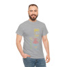 Tee shirt Unisex Bart Simpson écriture