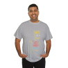 Tee shirt Unisex Bart Simpson écriture