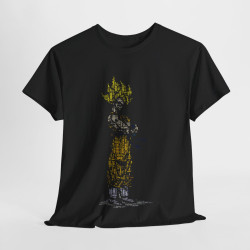 Tee shirt Unisex Goku