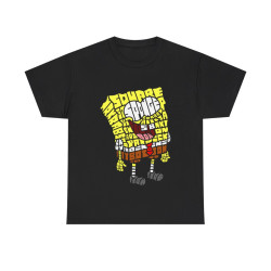 Tee shirt Unisex bob l'éponge