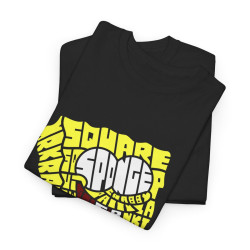 Tee shirt Unisex bob l'éponge