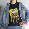 Tee shirt Unisex bob l'éponge