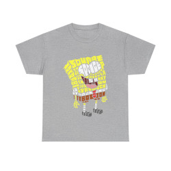 Tee shirt Unisex bob l'éponge