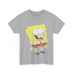 Tee shirt Unisex bob l'éponge