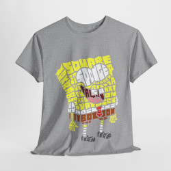 Tee shirt Unisex bob l'éponge