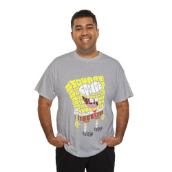 Tee shirt Unisex bob l'éponge