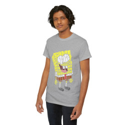 Tee shirt Unisex bob l'éponge