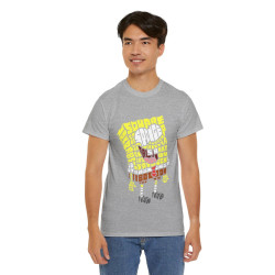 Tee shirt Unisex bob l'éponge