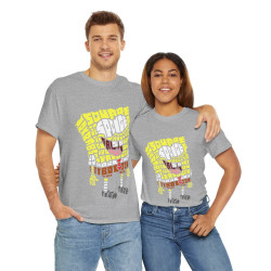 Tee shirt Unisex bob l'éponge