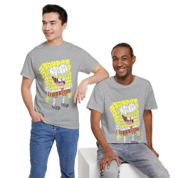 Tee shirt Unisex bob l'éponge