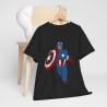 Tee shirt Unisex Captain america