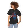 Tee shirt Unisex Captain america