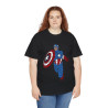 Tee shirt Unisex Captain america