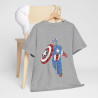 Tee shirt Unisex Captain america