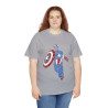 Tee shirt Unisex Captain america
