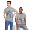 Tee shirt Unisex Captain america