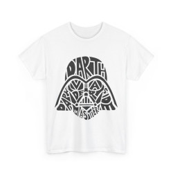 Tee shirt Unisex Dark Vador