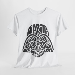 Tee shirt Unisex Dark Vador
