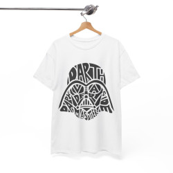 Tee shirt Unisex Dark Vador