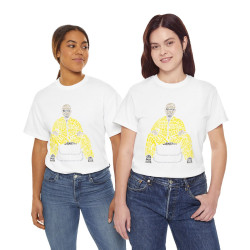 Tee shirt Unisex Breaking bad