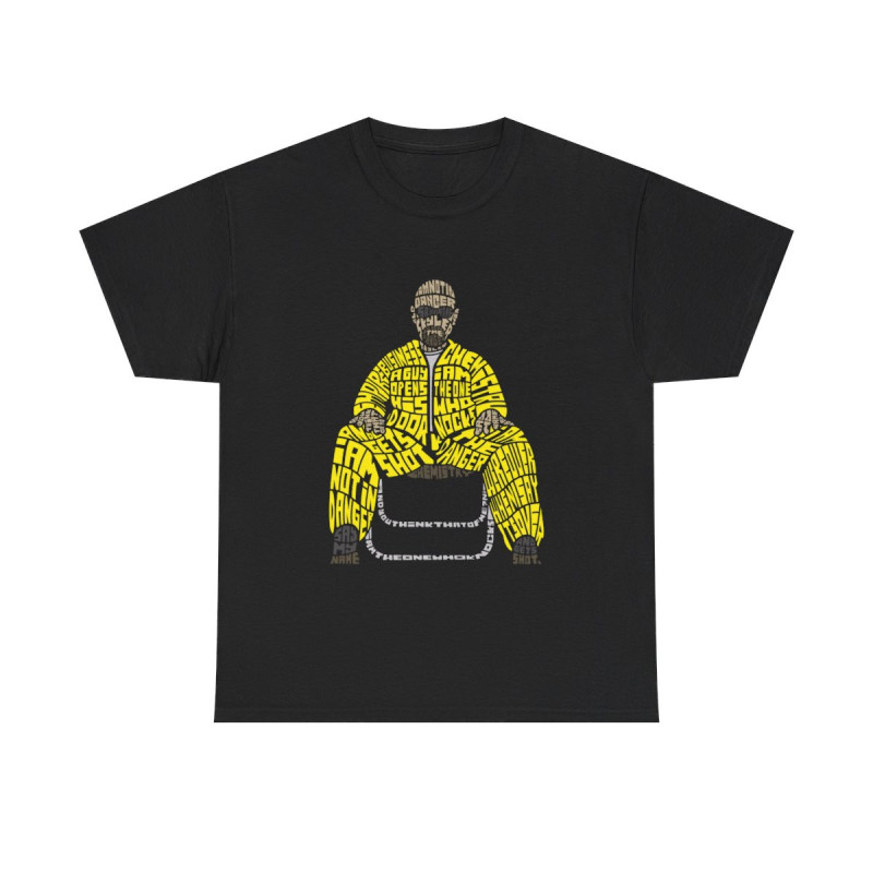 Tee shirt Unisex Breaking bad