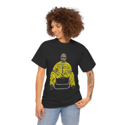 Tee shirt Unisex Breaking bad
