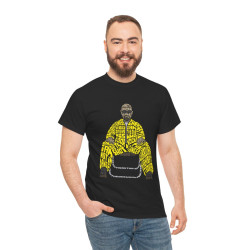 Tee shirt Unisex Breaking bad