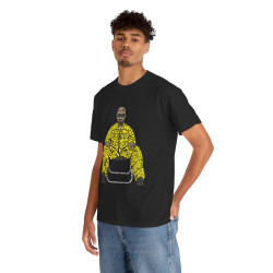 Tee shirt Unisex Breaking bad