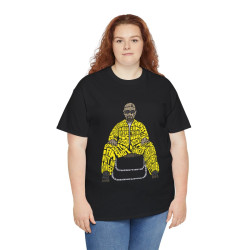 Tee shirt Unisex Breaking bad