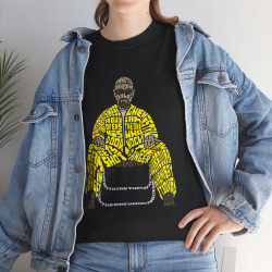 Tee shirt Unisex Breaking bad