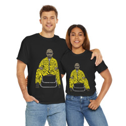 Tee shirt Unisex Breaking bad