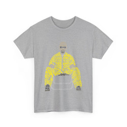 Tee shirt Unisex Breaking bad
