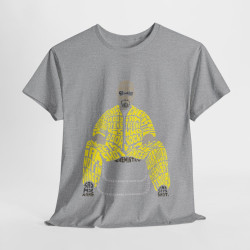 Tee shirt Unisex Breaking bad