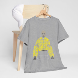 Tee shirt Unisex Breaking bad