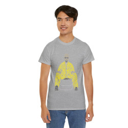 Tee shirt Unisex Breaking bad
