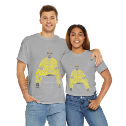 Tee shirt Unisex Breaking bad