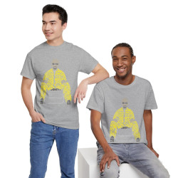 Tee shirt Unisex Breaking bad