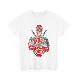 Tee shirt Unisex Deadpool