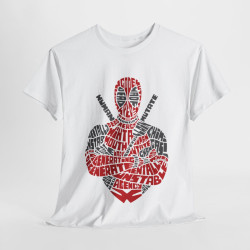 Tee shirt Unisex Deadpool