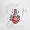 Tee shirt Unisex Deadpool