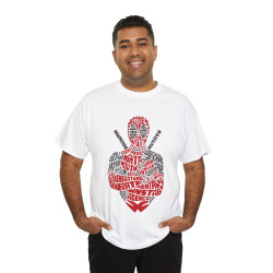 Tee shirt Unisex Deadpool
